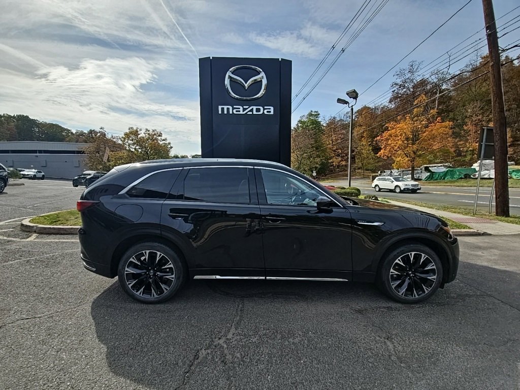 Certified 2024 MAZDA CX-90 Plug-In Hybrid w/ Premium Plus
