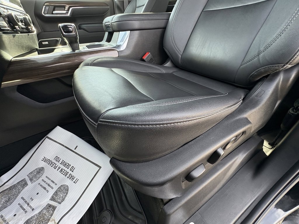 Used 2023 Chevrolet Silverado 1500 RST w/ Convenience Package II image 35