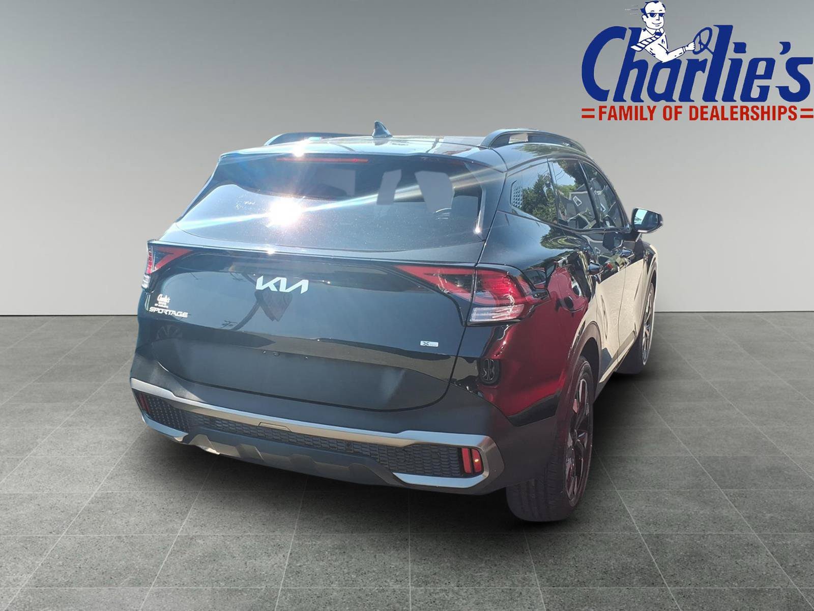 Used 2024 Kia Sportage X-Line AWD/4WD image 4