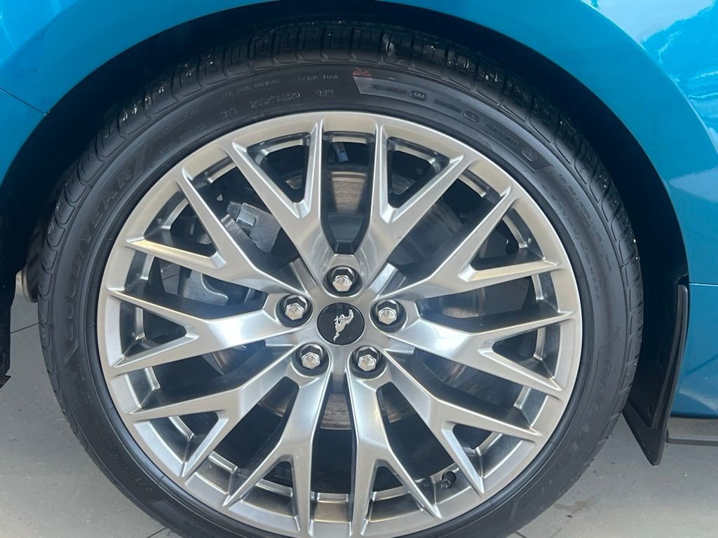 New 2026 Ford Mustang GT Premium RWD image 35