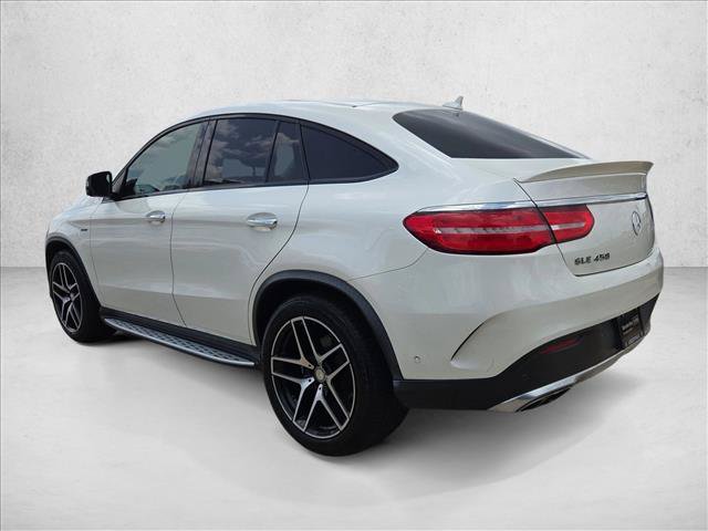 Used 2016 Mercedes-Benz GLE 450 4MATIC Coupe image 7