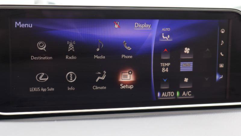 Used 2019 Lexus RX 350 FWD w/ Navigation Package image 17