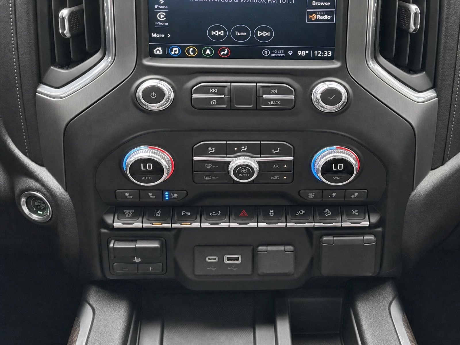 Used 2021 GMC Sierra 2500 Denali w/ Denali Ultimate Package AWD/4WD image 14