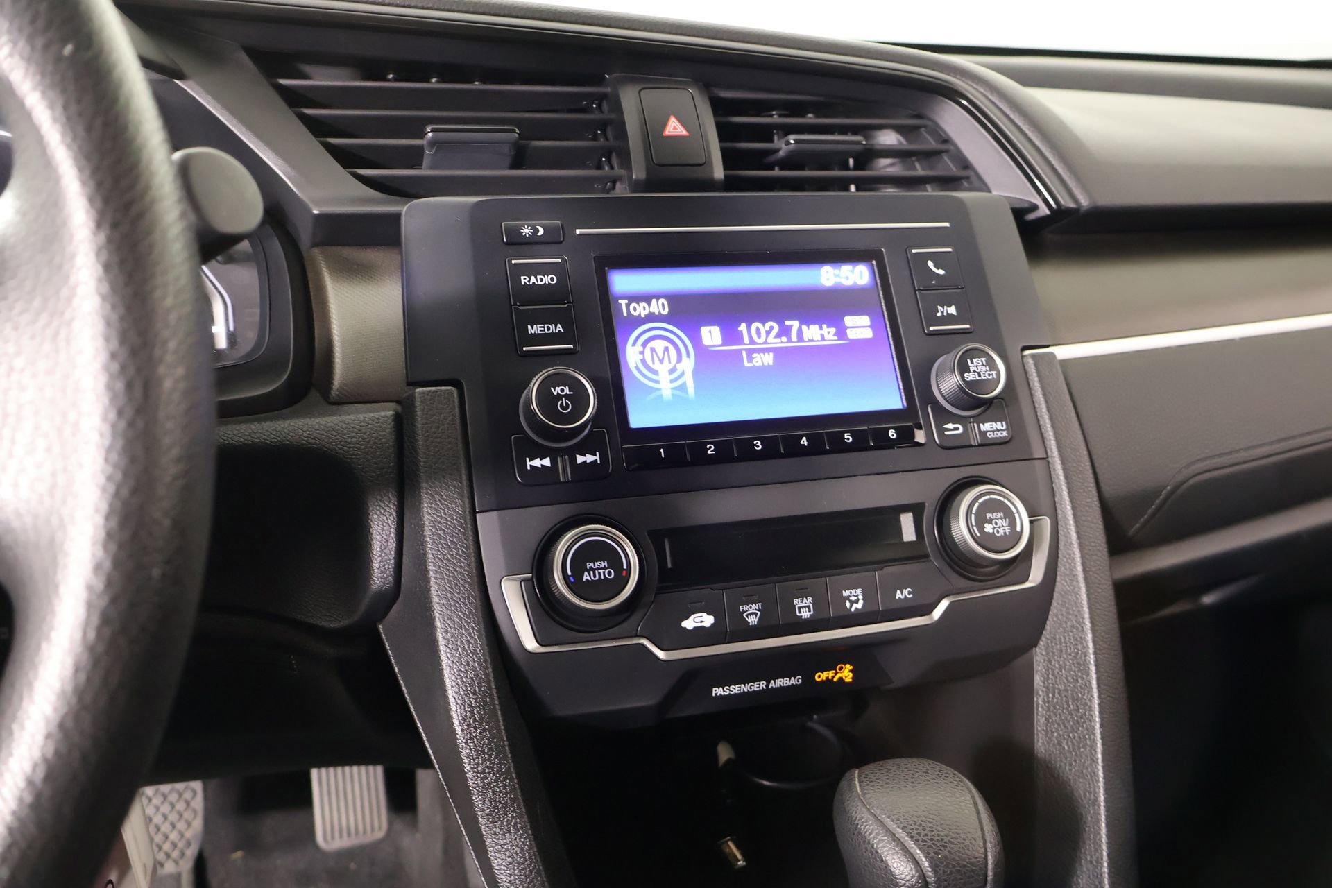 Used 2020 Honda Civic LX image 5