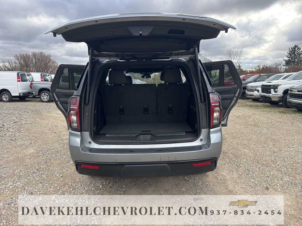 Used 2024 Chevrolet Tahoe RST w/ Luxury Package image 36