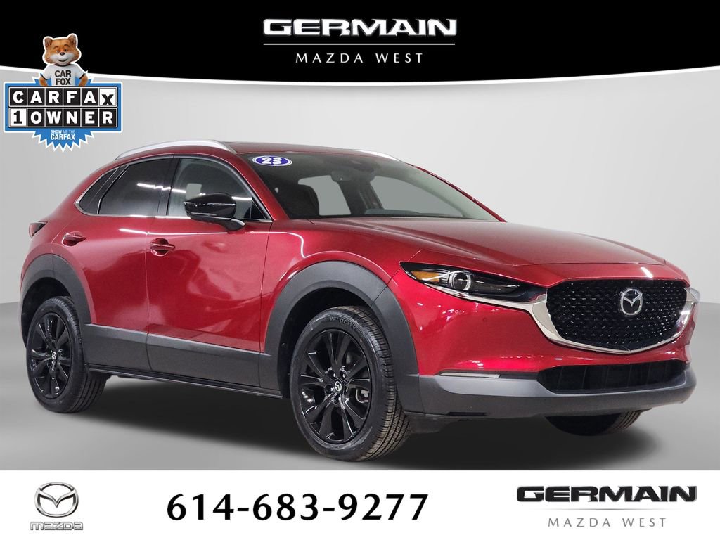 Used 2023 MAZDA CX-30 2.5 Turbo w/ Premium Plus Pkg image 5