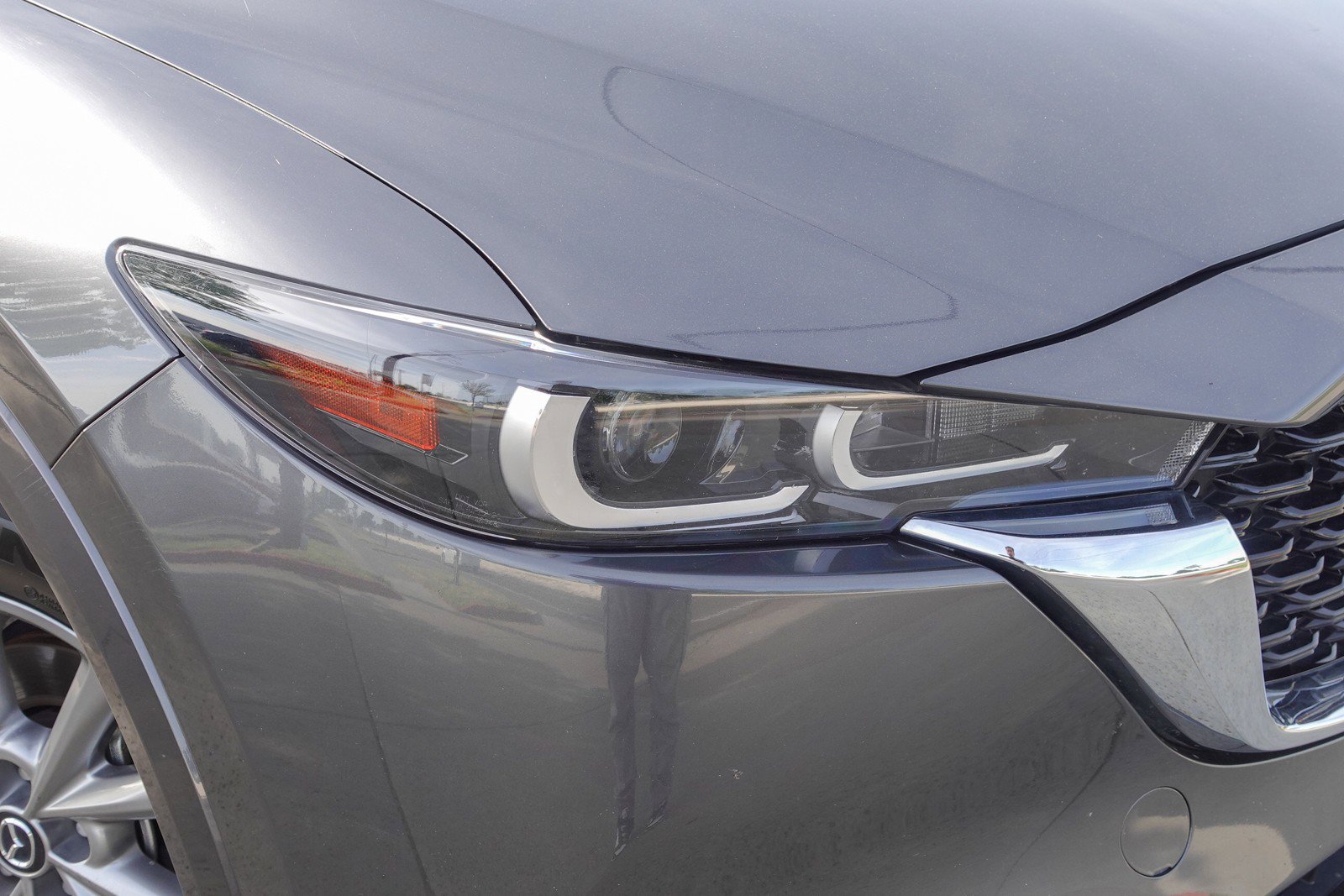 Used 2025 MAZDA CX-5 AWD 2.5 S w/ Preferred Package image 2