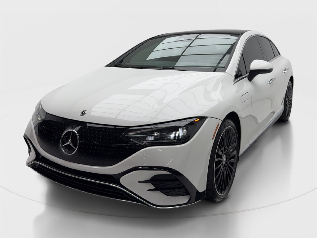 Used 2023 Mercedes-Benz EQE 350+ Sedan w/ Exclusive Trim Package image 5
