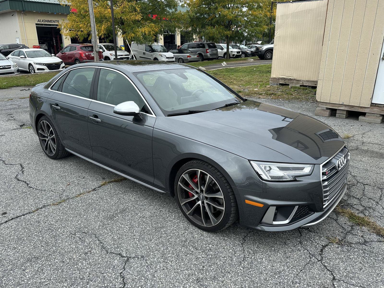 Used 2019 Audi S4 Premium Plus AWD/4WD image 2