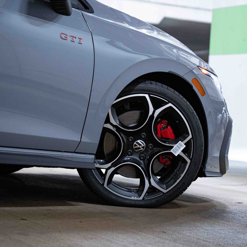 New 2026 Volkswagen GTI Autobahn FWD image 7