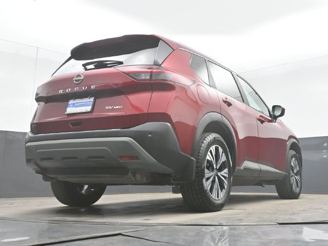 Used 2023 Nissan Rogue SV w/ SV Premium B Package AWD/4WD image 49