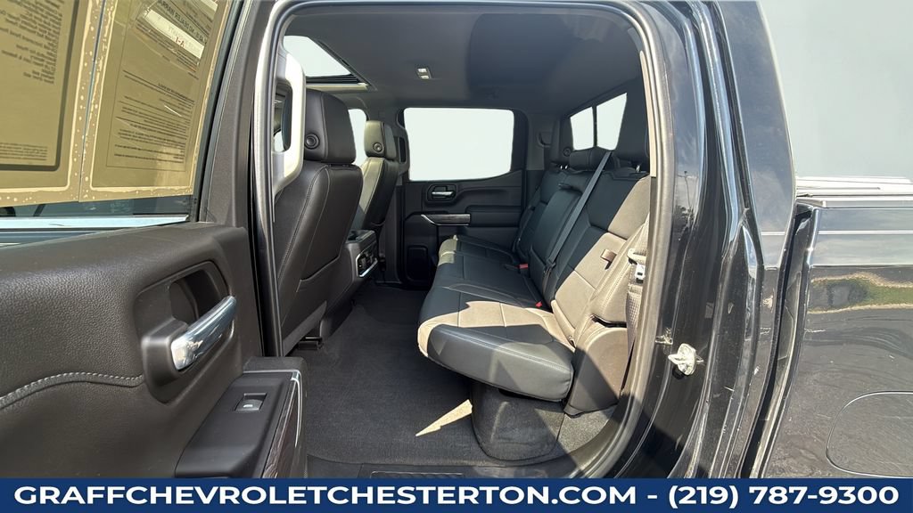 Used 2022 Chevrolet Silverado 1500 LTZ w/ LTZ Premium Package AWD/4WD image 37