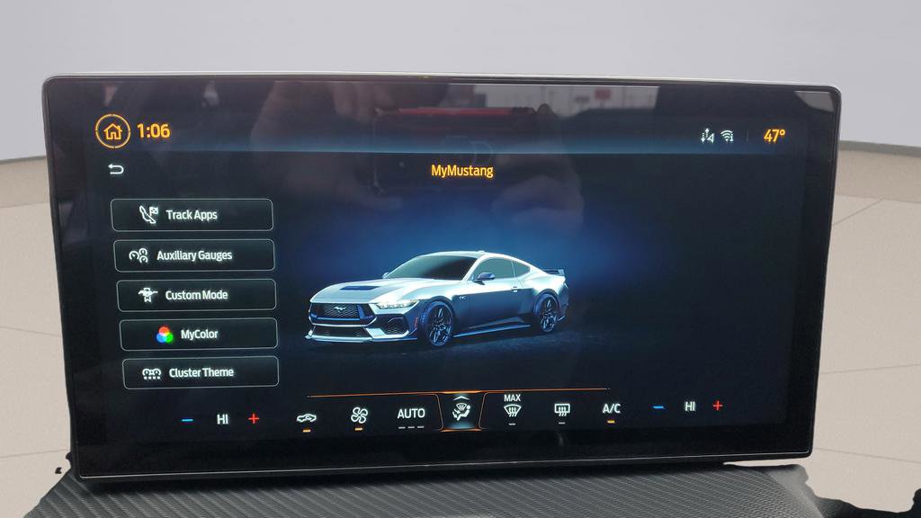 New 2026 Ford Mustang Coupe w/ Mustang Nite Pony Package image 20