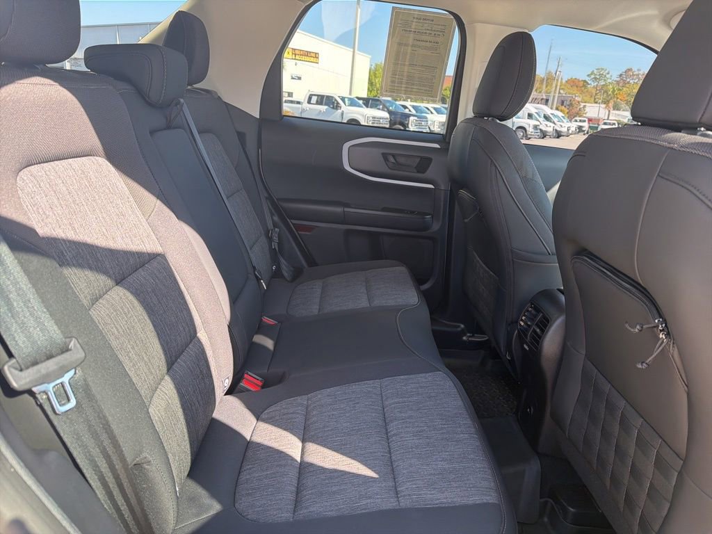 Used 2023 Ford Bronco Sport Big Bend w/ Convenience Package AWD/4WD image 28