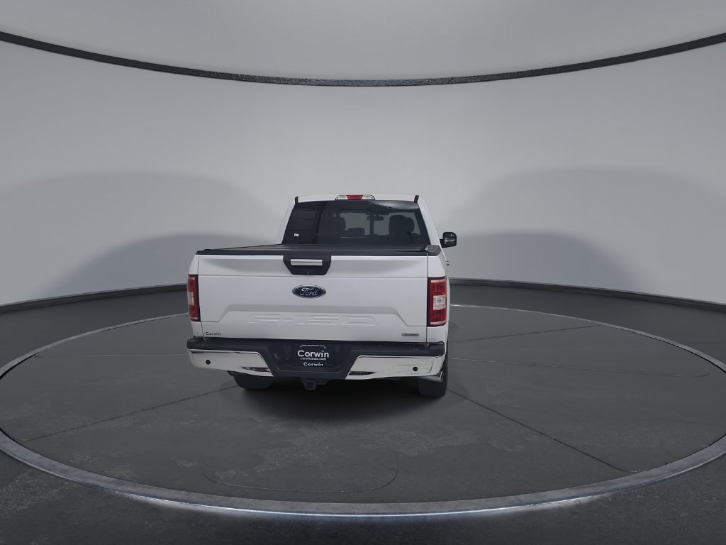Used 2018 Ford F150 XLT w/ Equipment Group 302A Luxury AWD/4WD image 14