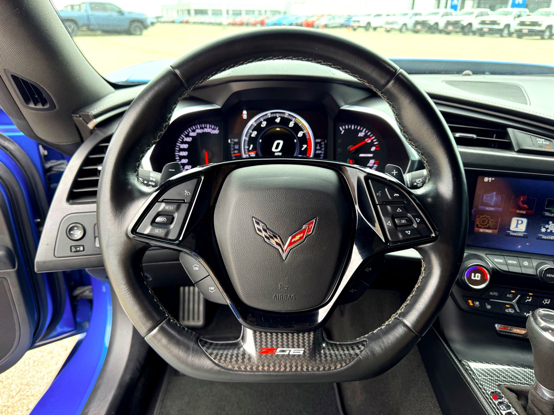 Used 2016 Chevrolet Corvette Z06 RWD image 26