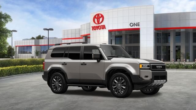 New 2027 Toyota Land Cruiser AWD/4WD image 44