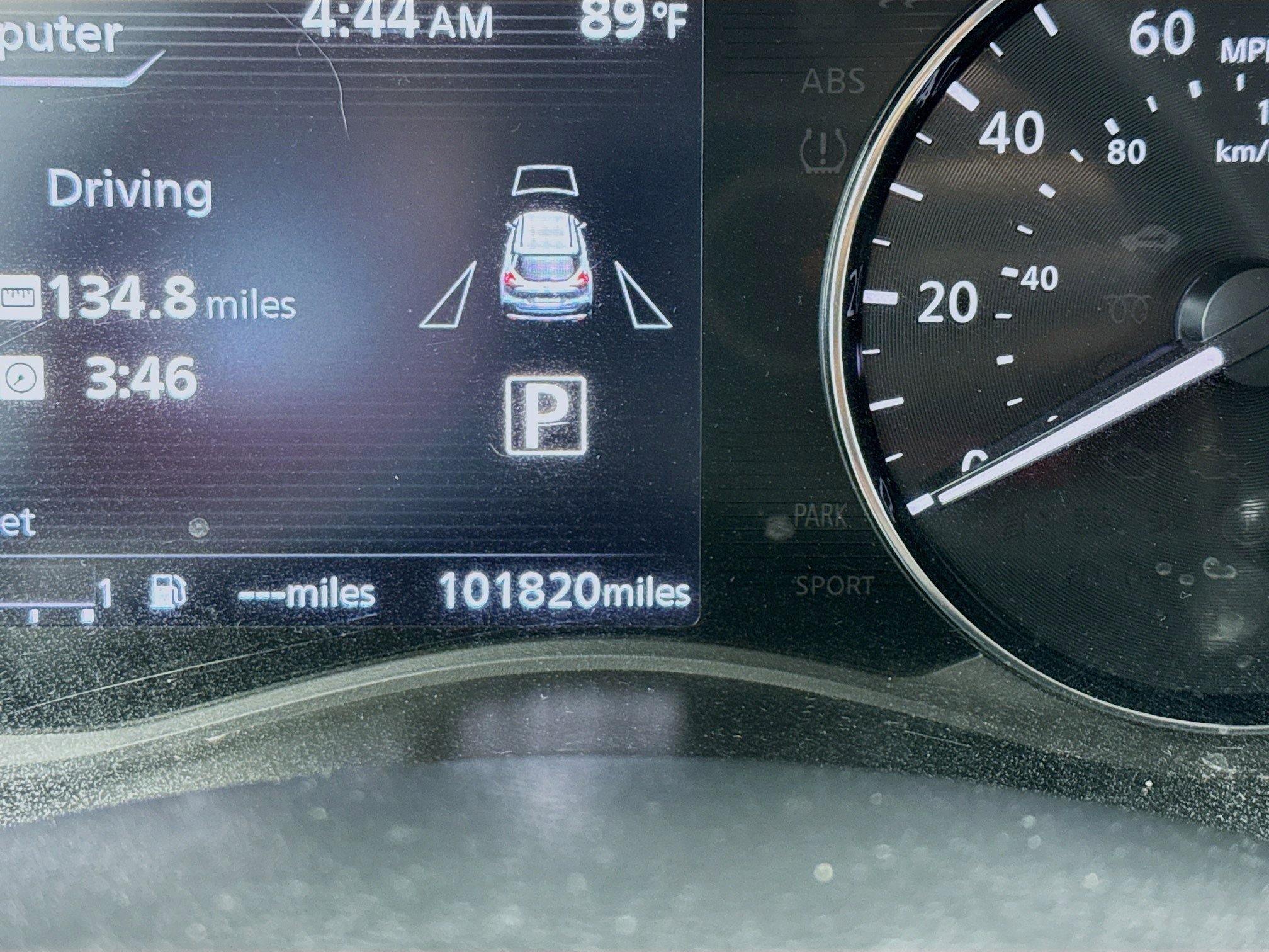 Used 2022 Nissan Kicks SV image 8