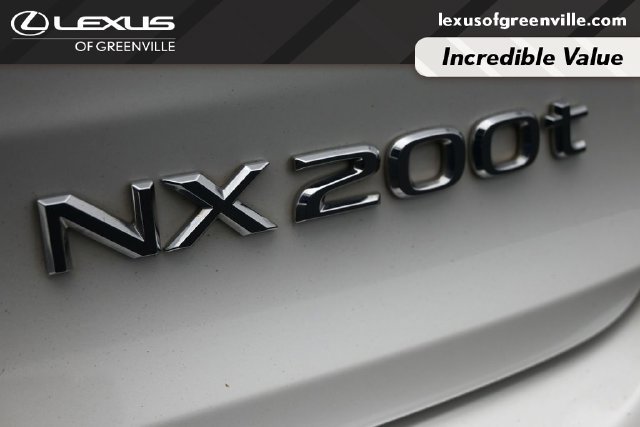 Used 2016 Lexus NX 200t FWD w/ Premium Package image 28