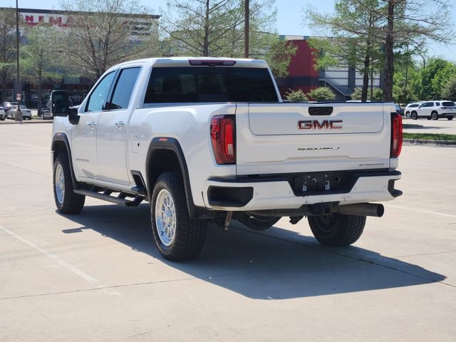 Used 2022 GMC Sierra 3500 Denali w/ Denali Ultimate Package image 7