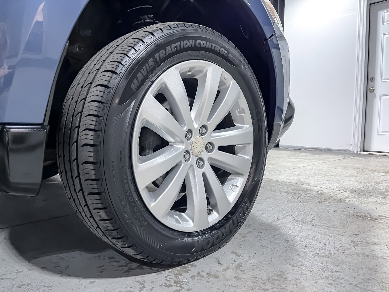 Used 2012 Subaru Forester 2.5X Limited image 11