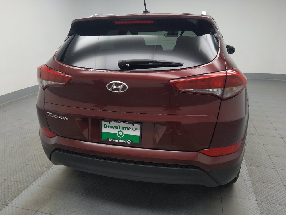 Used 2017 Hyundai Tucson SE w/ SE Popular Package 02 FWD image 7