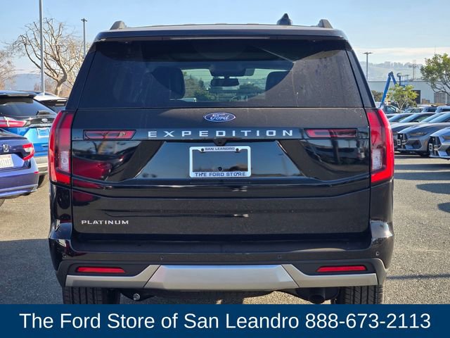 New 2026 Ford Expedition Platinum w/ Driver's Package image 10