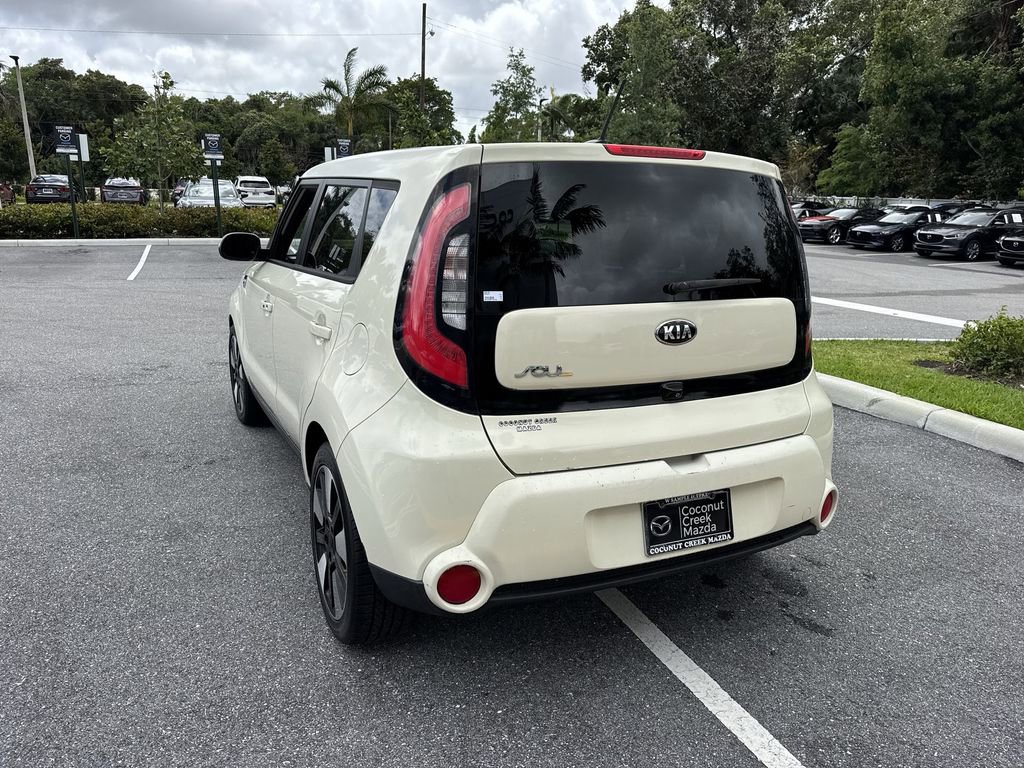 Used 2015 Kia Soul ! w/ Sun & Sound Package image 13