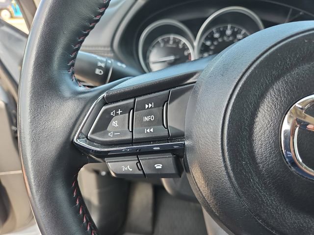 Certified 2023 MAZDA CX-5 Carbon Edition AWD/4WD image 22