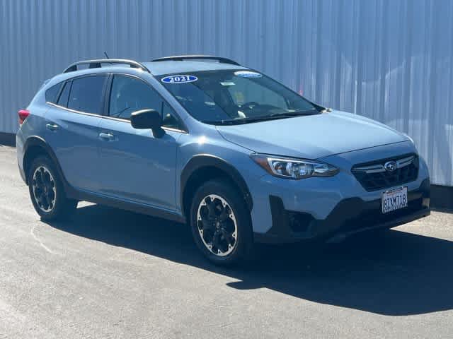 Used 2021 Subaru Crosstrek 2.0i AWD/4WD image 8