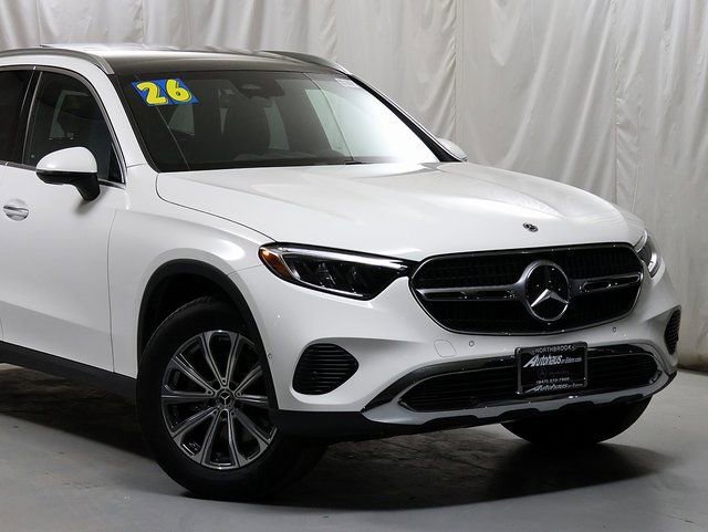 Certified 2026 Mercedes-Benz GLC 300 4MATIC image 2