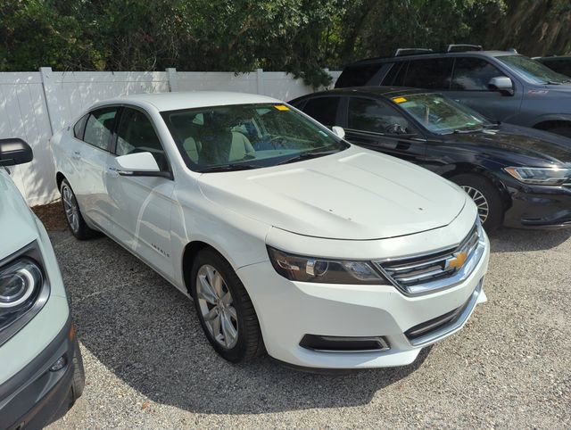 Used 2018 Chevrolet Impala LT
