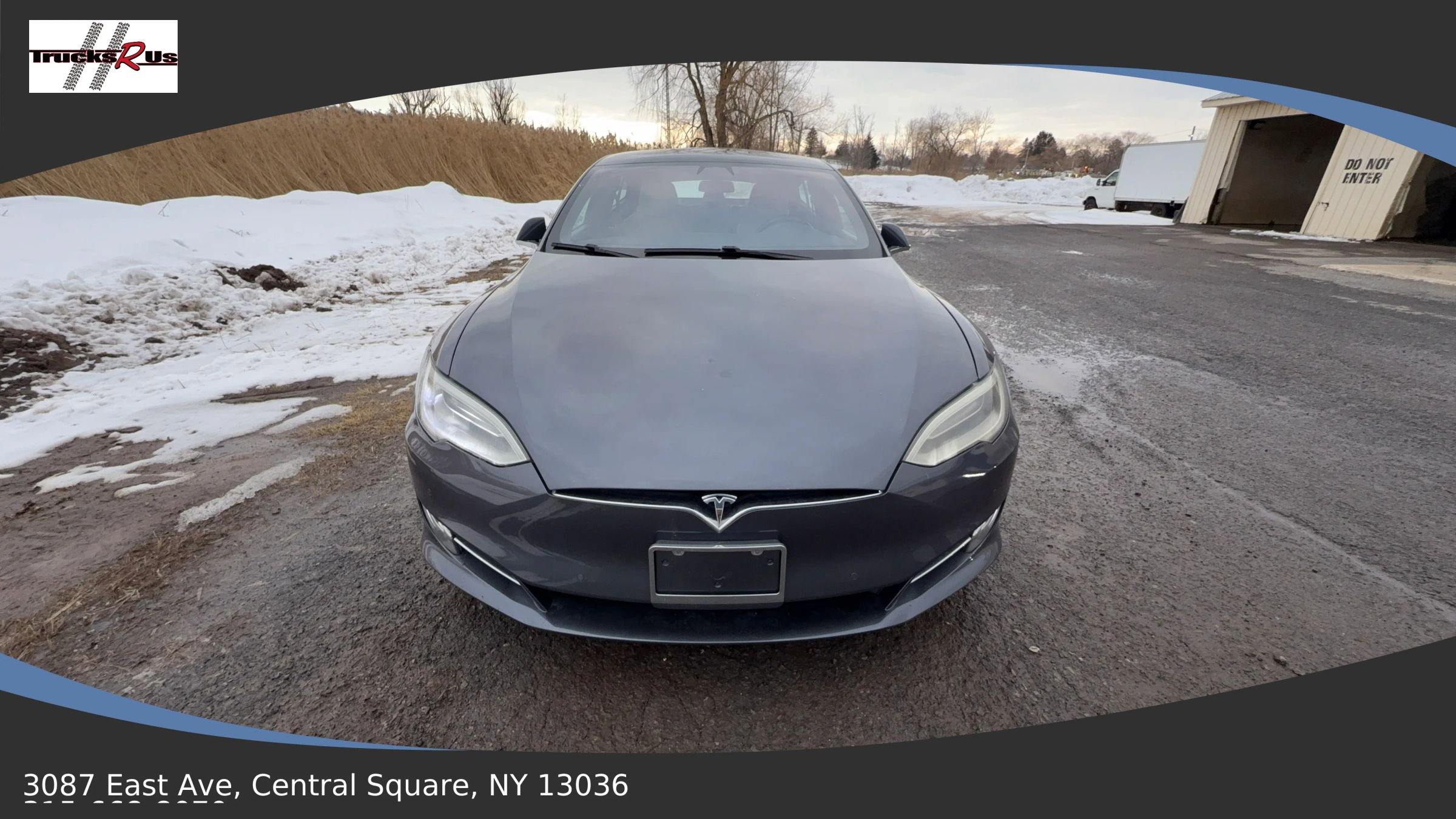 Used 2017 Tesla Model S 90D AWD/4WD image 6