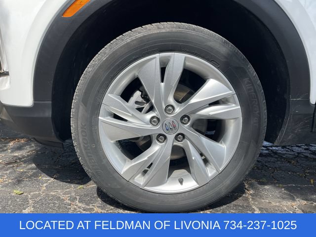 Certified 2024 Buick Encore GX Preferred w/ Comfort Package AWD/4WD image 30