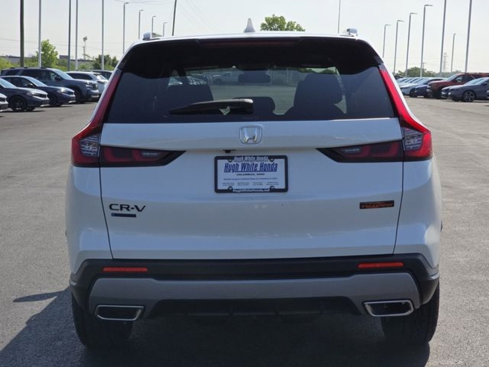 New 2026 Honda CR-V TrailSport image 8