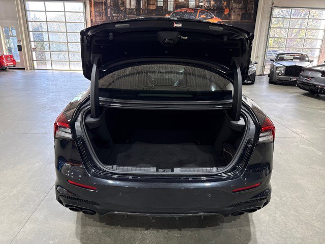 Used 2022 Maserati Ghibli Trofeo image 14