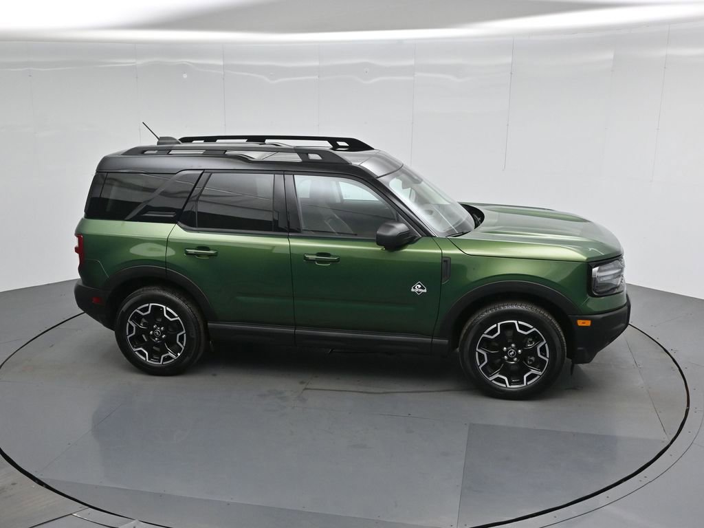 Used 2025 Ford Bronco Sport Outer Banks w/ Outer Banks Tech Package+ image 57