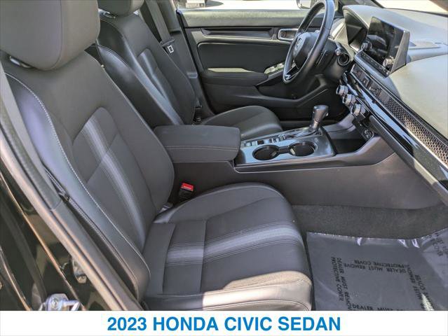 Used 2023 Honda Civic Sport image 25