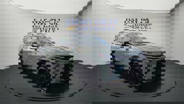 New 2026 Chevrolet Trax ACTIV w/ Driver Confidence Package image 1
