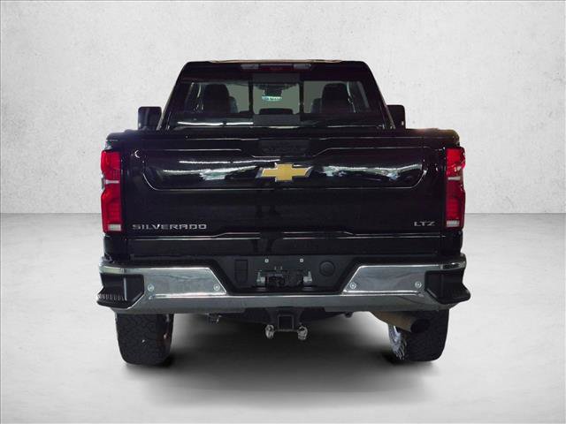 Certified 2025 Chevrolet Silverado 2500 LTZ w/ LTZ Premium Package AWD/4WD image 7