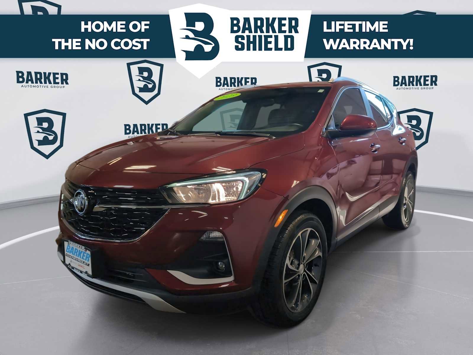 Used 2023 Buick Encore GX Select