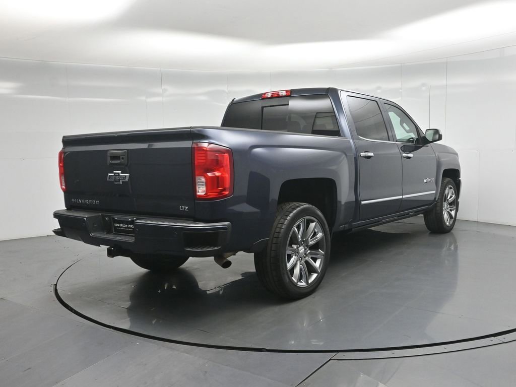 Used 2018 Chevrolet Silverado 1500 LTZ Z71 w/ Centennial Edition image 27