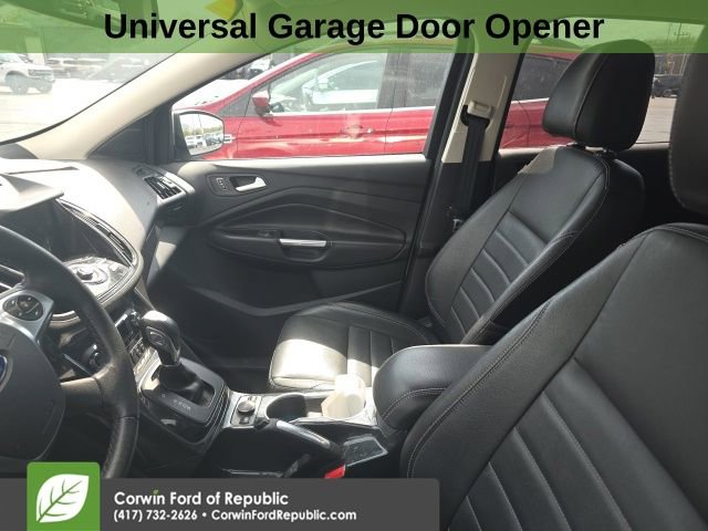 Used 2014 Ford Escape Titanium w/ Equipment Group 401A image 11