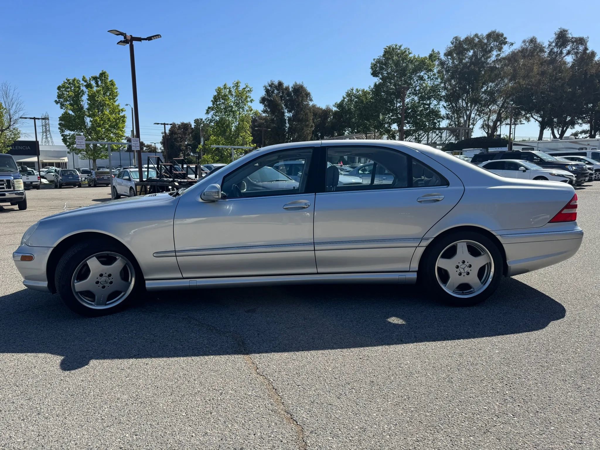 Used 2002 Mercedes-Benz S 430 image 6