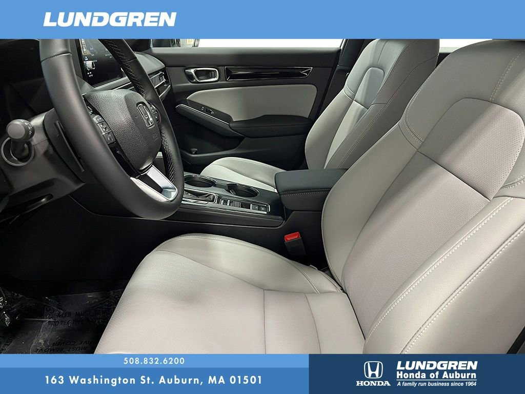 New 2026 Honda Civic Sport Touring image 11