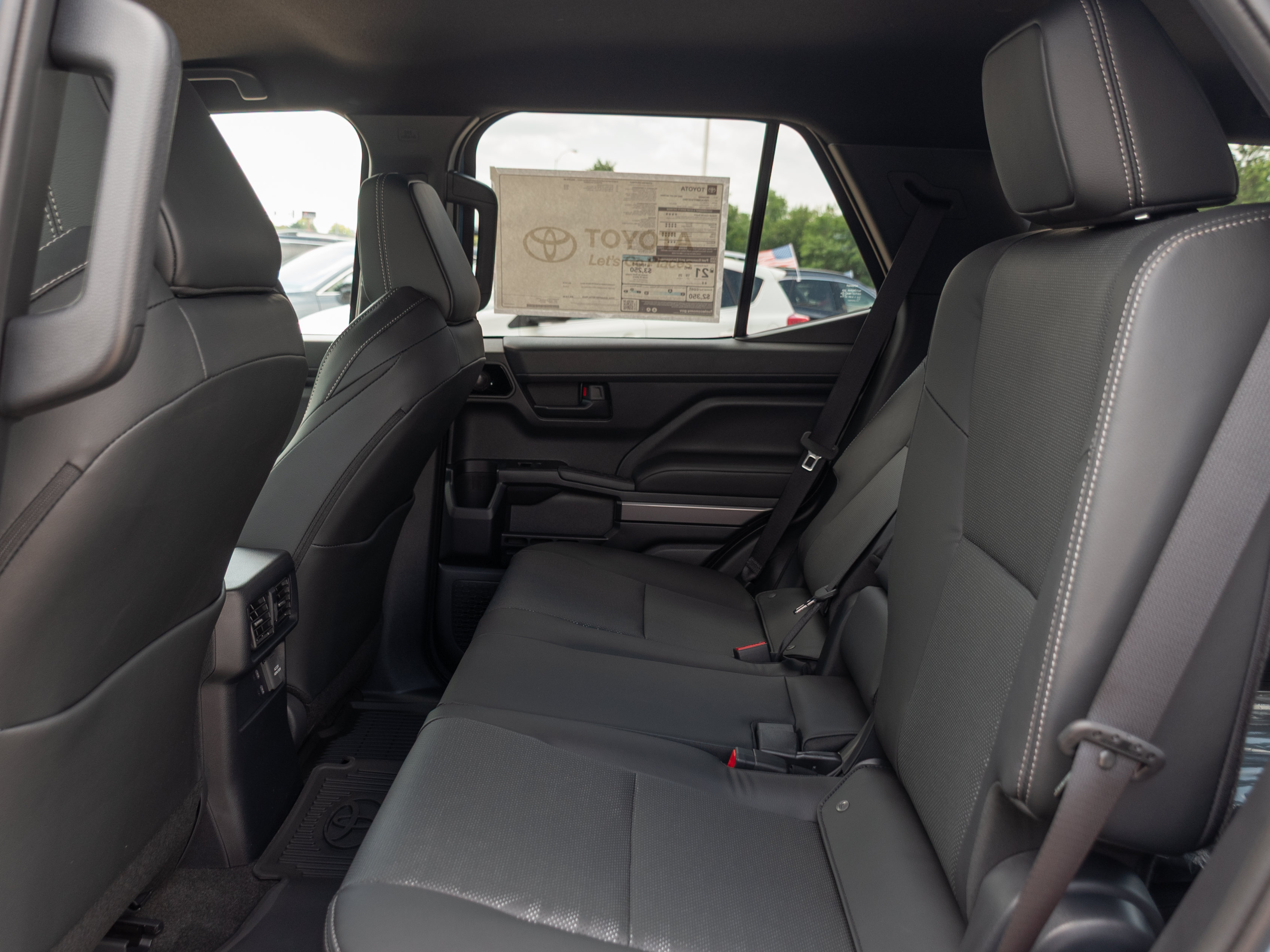 New 2026 Toyota 4Runner TRD Off-Road Premium AWD/4WD image 19
