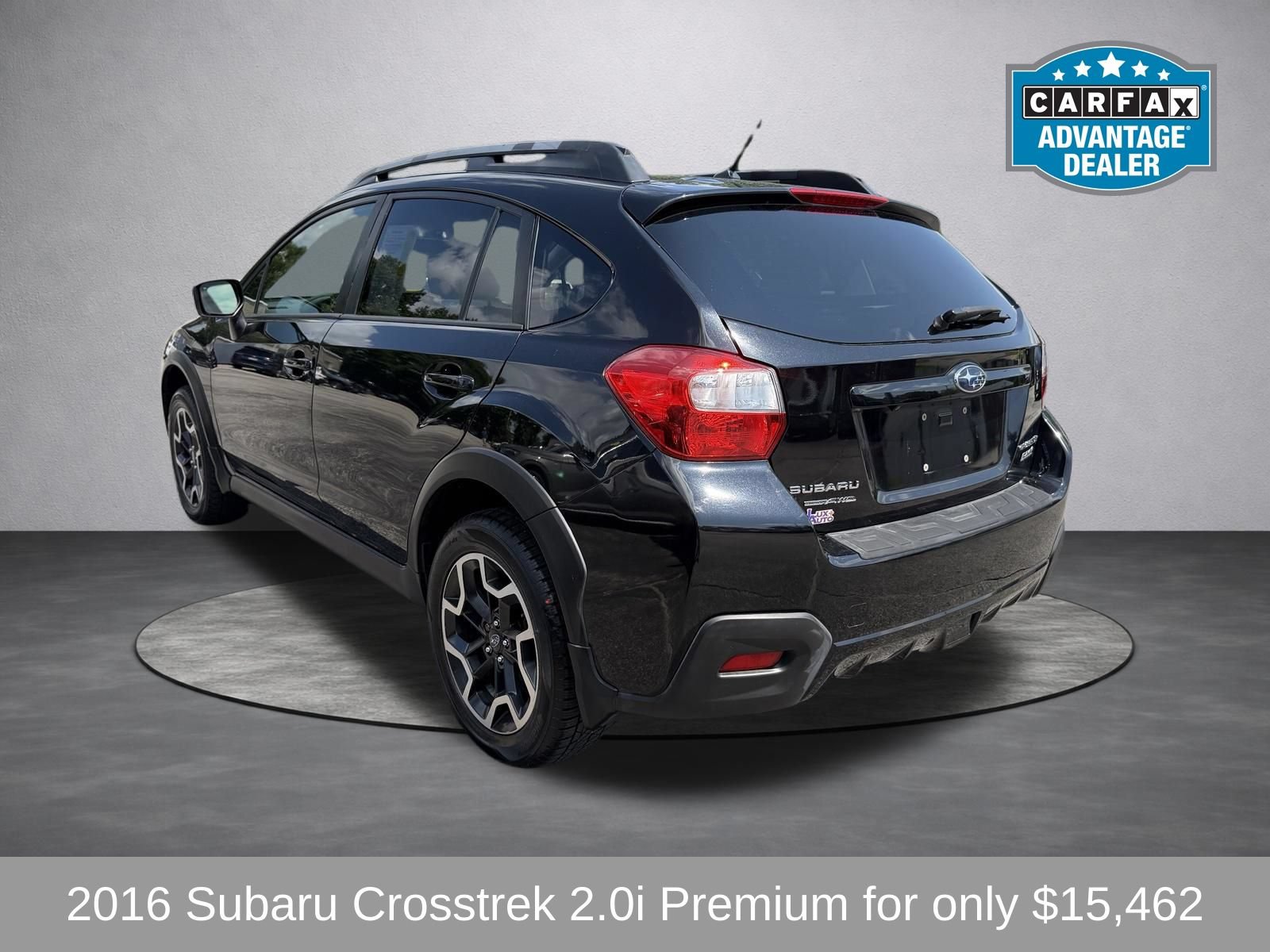 Used 2016 Subaru Crosstrek 2.0i Premium AWD/4WD image 5