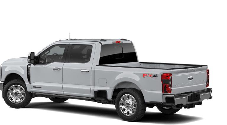 New 2026 Ford F250 Lariat w/ Lariat Ultimate Package image 2