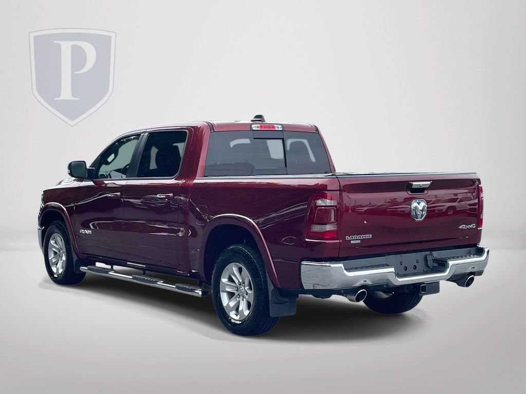 Used 2022 RAM 1500 Laramie AWD/4WD image 6