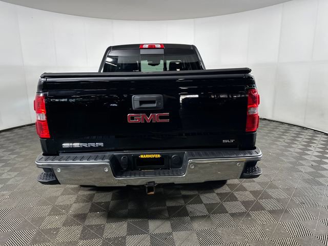 Used 2014 GMC Sierra 1500 SLT w/ Driver Alert Package image 4